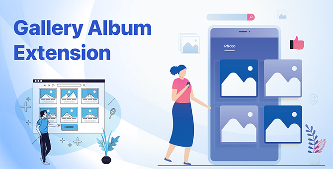 Extensión del Álbum de Galería
