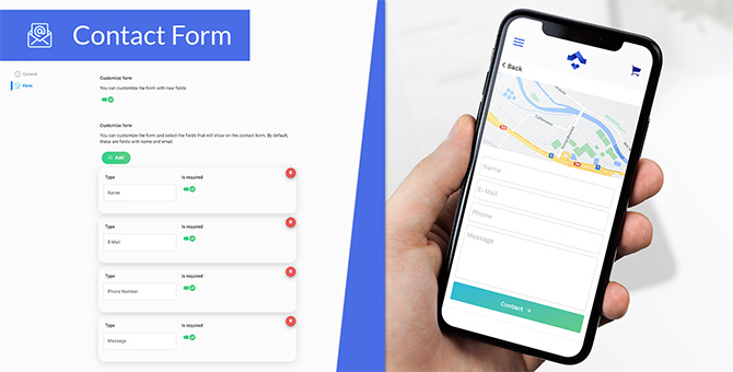 Contact Form