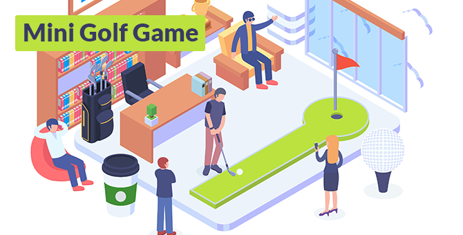Mini Golf Game